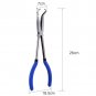 Mechanic Pliers 5pc 11" Long Nose Plier Set Automotive Shop Tools Auto Tool