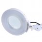 New 5X Magnifier Lamp Light Rolling Floor Stand For Beauty Facial Spa Machine