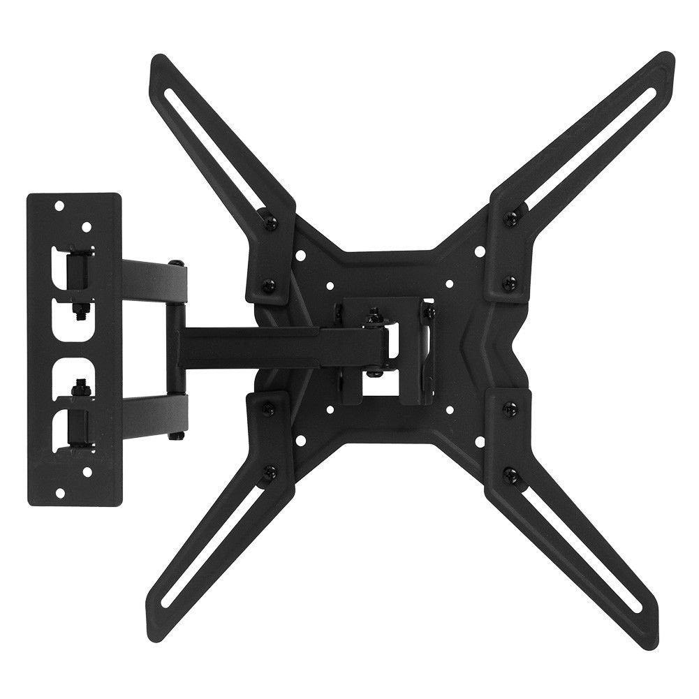 TV Wall Mount Swivel Tilt Full Motion 32 37 39 40 42 43 46 55 Inch LED
