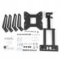 TV Wall Mount Swivel Tilt Full Motion 32 37 39 40 42 43 46 55 Inch LED LCD Flat