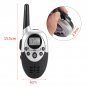 Waterproof 1000m Remote Control Pet Dog Anti Bark Shock Collar US (Two Collars)