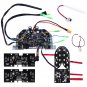 Main Scooter Motherboard Replacement Circuit Board Parts Kit For Balance Scooter