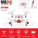 Syma X20/20-S Pocket Drone 2.4Ghz Mini RC Quadcopter Headless Mode Altitude Hold