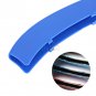 M Color Kidney Grille Bar Cover Decal Stripe Clip For BMW 5 Series 2011-2013 New