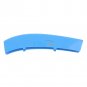 M Color Kidney Grille Bar Cover Decal Stripe Clip For BMW 5 Series 2011-2013 New