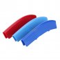 M Color Kidney Grille Bar Cover Decal Stripe Clip For BMW 5 Series 2011-2013 New