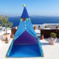 Foldable Tent Camping Outdoor Indoor Tent Kids Baby Boy Girl Play Tent Home
