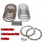 New Clutch Kit Plates Friction Fit Honda TRX 450R 2004 2005 2006 2007 2008 2009
