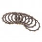 New Clutch Kit Plates Friction Fit Honda TRX 450R 2004 2005 2006 2007 2008 2009