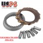 New Clutch Kit Plates Friction Fit Honda TRX 450R 2004 2005 2006 2007 2008 2009