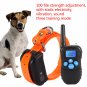 Pet Dog Training Collar Rechargeable Electric LCD 100LV Shock (for S/M/L/XL Dog)