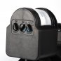 USPS 60SMD LEDs Solar Powered Motion Sensor  Garden Outdoor Security Light Flood