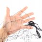 Anti Bird Netting Garden Poultry Aviary Game Net Nylon Screen 50'X25' 50X50'