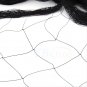Anti Bird Netting Garden Poultry Aviary Game Net Nylon Screen 50'X25' 50X50'