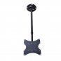 17"-37" SWIVEL LCD LED PLASMA CEILING ROOF TV BRACKET TELEVISION WALL MOUNT HOME