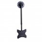 17"-37" SWIVEL LCD LED PLASMA CEILING ROOF TV BRACKET TELEVISION WALL MOUNT HOME