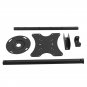 17"-37" SWIVEL LCD LED PLASMA CEILING ROOF TV BRACKET TELEVISION WALL MOUNT HOME