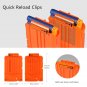 Bullet Darts Refill Set Tactical Vest For Nerf N-Strike Elite Series Blasters