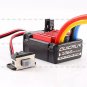 Waterproof Hobbywing QuicRun 1060 60A Brushed Motor ESC for 1/10 RC Car US Stock
