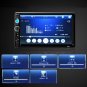 1080P HD 7" Car Stereo  MP5 Player 2 Din Bluetooth Radio USB/TF FM Aux Input