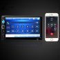 1080P HD 7" Car Stereo  MP5 Player 2 Din Bluetooth Radio USB/TF FM Aux Input