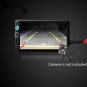 1080P HD 7" Car Stereo  MP5 Player 2 Din Bluetooth Radio USB/TF FM Aux Input