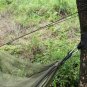 Portable Outdoor Camping Mosquito Net Nylon Hammock Hanging Bed Sleeping Swing