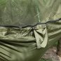 Portable Outdoor Camping Mosquito Net Nylon Hammock Hanging Bed Sleeping Swing
