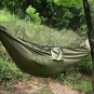 Portable Outdoor Camping Mosquito Net Nylon Hammock Hanging Bed Sleeping Swing