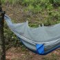Portable Outdoor Camping Mosquito Net Nylon Hammock Hanging Bed Sleeping Swing