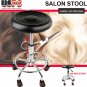 Adjustable Barber Tattoo Salon Stool Hydraulic Rolling Chair Facial Massage Spa