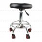 Adjustable Barber Tattoo Salon Stool Hydraulic Rolling Chair Facial Massage Spa