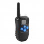 Pet Dog Training Collar Rechargeable Electric LCD 100LV Shock (Two Collars)