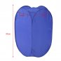 800W Portable Multifunction Electric Air Clothe Dryer Folding Drying Machine Bag