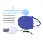 800W Portable Multifunction Electric Air Clothe Dryer Folding Drying Machine Bag
