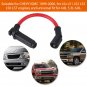 New Spark Plug Wires 10mm Set For CHEVY GMC 1999-2006 LS1 VORTEC 4.8L 5.3L 6.0L