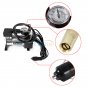 12V Car Portable Pump Air Compressor Gauge Tire Wheel Inflator Tool 150 PSI US