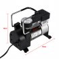 12V Car Portable Pump Air Compressor Gauge Tire Wheel Inflator Tool 150 PSI US