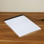 A4 LED Light Stencil Art Board Box Tracing Drawing Table Tattoo Pad + Adapter