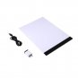 A4 LED Light Stencil Art Board Box Tracing Drawing Table Tattoo Pad + Adapter
