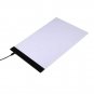 A4 LED Light Stencil Art Board Box Tracing Drawing Table Tattoo Pad + Adapter