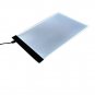 A4 LED Light Stencil Art Board Box Tracing Drawing Table Tattoo Pad + Adapter