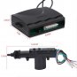 Central 2/4-Door Power Lock Unlock Kit Keyless Remote Control Entry USA SHIP