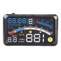 Car HUD Head Up OBD2 II Speedometer Display Projector Speeding Windshield