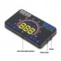 5.8"Universal Speedometer HUD Head Up MPH/KM/h Plug&Play Car Overspeed Warning