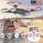 Syma X56W Drone Folding Quadrocopter WIFI Real-time 0.3MP Camera Headless RC Toy