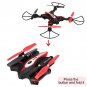 Syma X56W Drone Folding Quadrocopter WIFI Real-time 0.3MP Camera Headless RC Toy