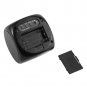 Plastic Digital Snooze Alarm Clock Display Temperature LED Laser Wall Projector