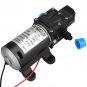 High Pressure Self Priming Water Pump 12V 100W 160Psi 8Lpm Caravan Camping Boat