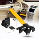 Universal Auto Car Anti-Theft Security Rotary Steering Wheel Lock Top Mount SUV